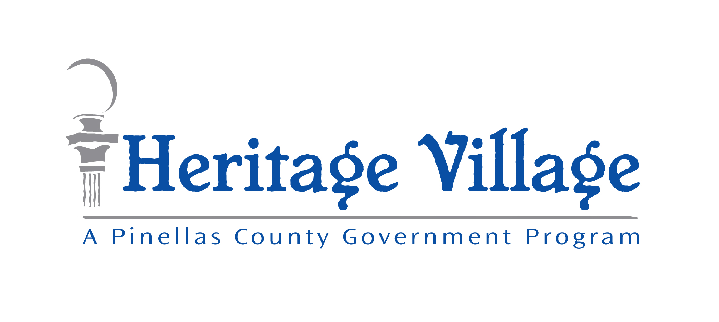 Heritage Village - A Pinellas County Government program
